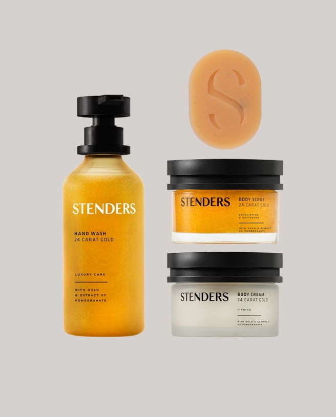 Gift set Time to Shine